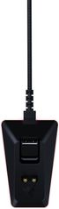 Razer DeathAdder V2 Pro + Mousa dock (RZ01-03350400-R3G0), čierna