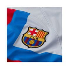 Nike Tričko výcvik biela XL FC Barcelona Stadium 3RD