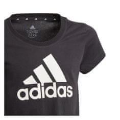 Adidas Tričko čierna M Essentials Big Logo Tee