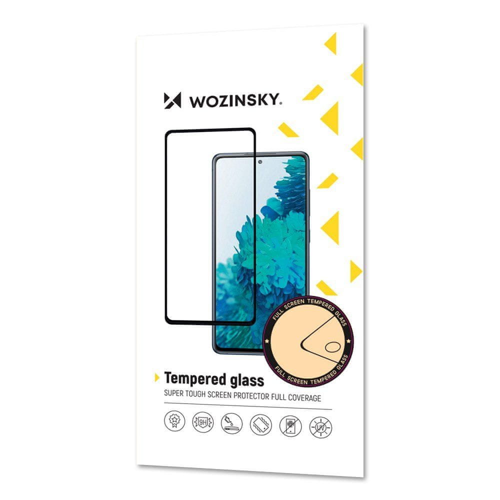 Wozinsky Full Camera Glass Samsung Galaxy S23 Ultra verre trempé