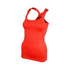 Reebok Tričko výcvik červená XS Strap Vest Bright W