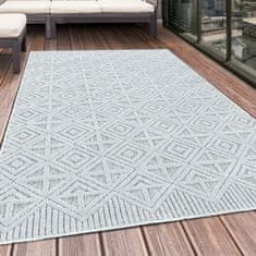 Ayyildiz Kusový koberec Bahama 5156 Grey 120x170