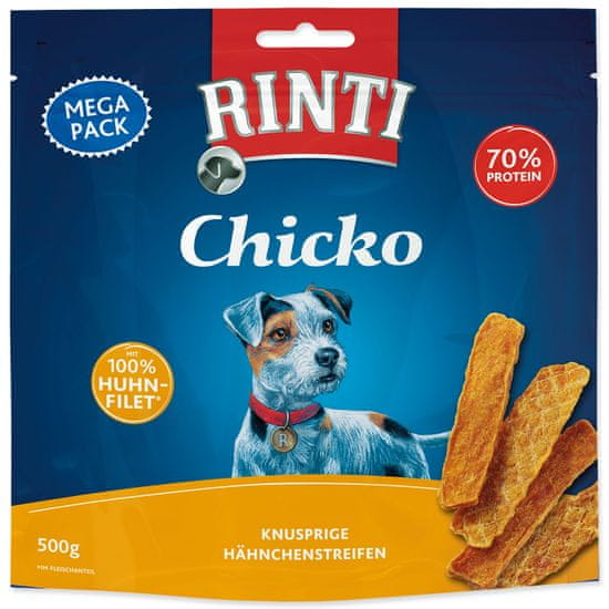 Finnern Pochoutka RINTI Extra Chicko kuře 500 g