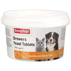 Beaphar Tablety Brewers Yeast Tabs 250 ks