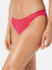 Calvin Klein 3 PACK - dámske nohavičky Bikini QD3804E -6VW (Veľkosť XS)