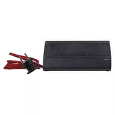 LEGRAND predlžovací kábel 1,5 m / 3 zásuvky / s USB / čierna-červená / PVC / 1,5 mm2 1920110008 - rozbalené