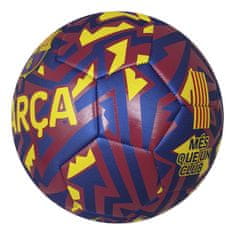 Futbalová lopta FC Barcelona veľ. 5, TECH SQUARE D-134