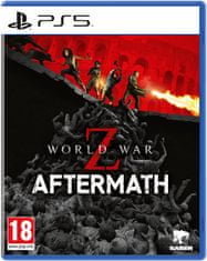 Warner Bros World War Z Aftermath (PS5)