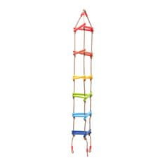 Dvěděti 2Kids Toys Trojhranný rebrík