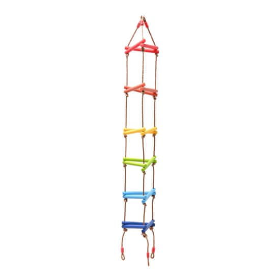 Dvěděti 2Kids Toys Trojhranný rebrík