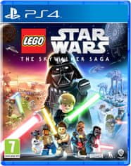 Warner Games LEGO Star Wars - The Skywalker Saga (PS4)