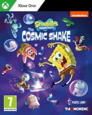THQ Nordic SpongeBob SquarePants The Cosmic Shake (XONE/XSX)