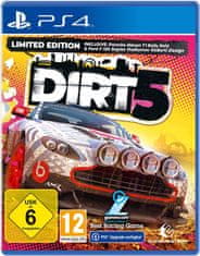 Codemasters DIRT 5 - Limited Edition (PS4)