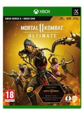 Warner Bros Mortal Kombat 11 Ultimate (XONE/XSX)