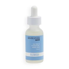 Revolution Skincare Pleťové sérum pre mastnú pleť Blemish ( Tea Tree & Hydroxycinnamic Acid Serum) 30 ml
