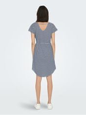Jacqueline de Yong Dámske šaty JDYDALILA Regular Fit 15257679 Cloud Dancer (Veľkosť XL)