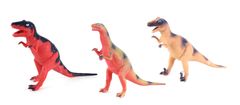 Rappa Dinosaurus so zvukom, 8 druhov, 21 - 29 cm
