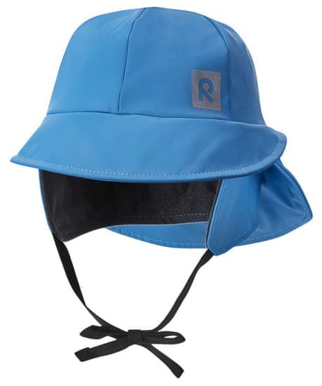 Reima detský nepremokavý klobúk Rainy - Denim blue 5300003A-6550