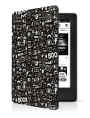 Connect IT Puzdro pre Amazon New Kindle 2022 CEB-1080-DD, doodle