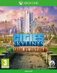 Paradox Interactive Cities: Skylines - Parklife Edition (XONE)