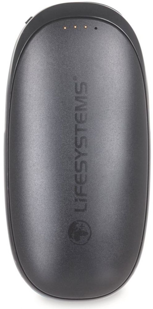 Lifesystems Rechargeable Hand Warmer, 10000 mAh
