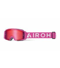 Airoh Okuliare BLAST XR1, AIROH (ružová matná)