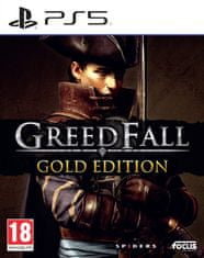 Cenega GreedFall Gold Edition (PS5)
