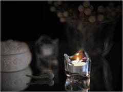 INNA Čajové sviečky TEALIGHT Neparfumované 100 ks 