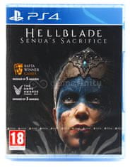 INNA Hellblade: Senua's Sacrifice (PS4)