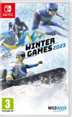 Merge Games Winter Games 2023 (NSW)