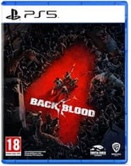 Warner Games Back 4 Blood (PS5)
