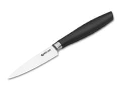 Böker Manufaktur 130810 Core Professional lúpací nôž 9 cm, čierna, plast