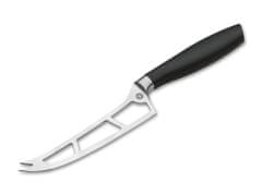 Böker Manufaktur 130875 Core Professional nôž na syr 15,8 cm, čierna, plast