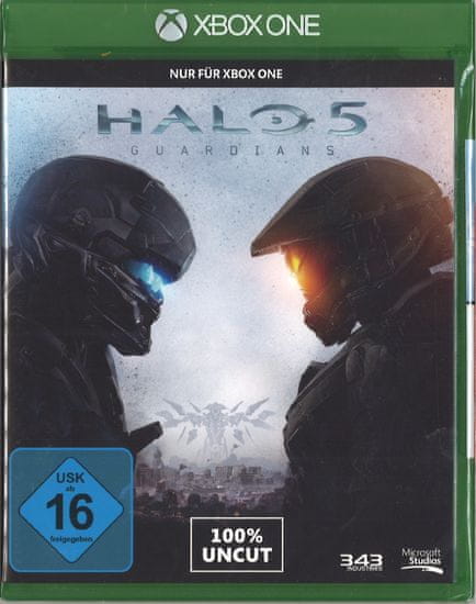 Xbox Game Studios Halo 5: Guardians (XONE)