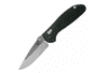 556-S30V Mini Griptilian malý vreckový nôž 7,2 cm, čierna, Noryl GTX
