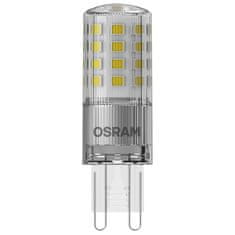 Osram Stmievateľná LED žiarovka G9 capsule 4,4W = 40W 470lm 2700K Teplá biela 300°