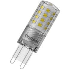 Osram Stmievateľná LED žiarovka G9 capsule 4,4W = 40W 470lm 2700K Teplá biela 300°
