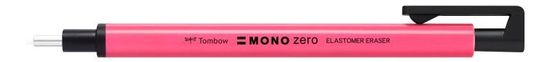 Tombow Gumovacia ceruzka Mono Zero 2,3 mm - neónová ružová