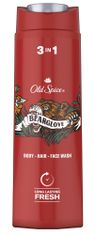 Old Spice Bearglove Sprchový Gél A Šampón Pre Muža 400 ml