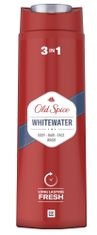Old Spice Whitewater Sprchový Gél Pre Muža 400 ml