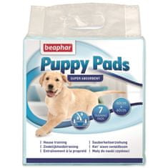 Beaphar Podložky Puppy Pads hygienické 60 cm 7 ks