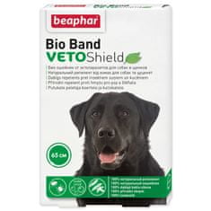 Beaphar Obojek repelentní Bio Band Veto Shield 65 cm 1 ks