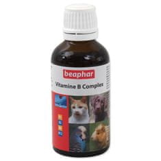 Beaphar Tekuté vitamíny B Complex 50 ml