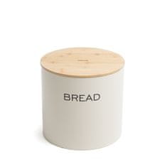 Homla ETMI okrúhla forma na chlieb s bambusovým vekom 23x24 com