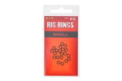 E.S.P ESP krúžky Rig Rings Small 20ks