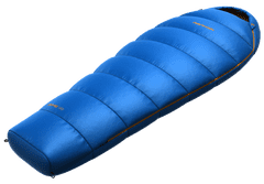 spací vak Joffre 150 II 190 L, modrá