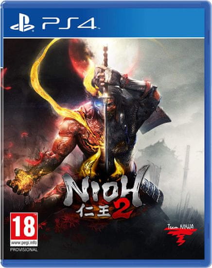 Team Ninja Nioh 2 (PS4)