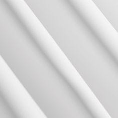 DESIGN 91 Zatemňovací záves s riasiacou páskou - Parisa, biely 135 x 270 cm