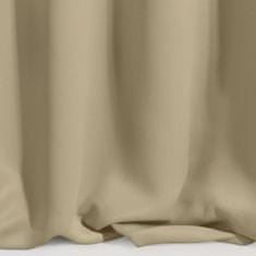 Dimex Dimex, Hotový záves s riasiacou páskou - late, 270 cm, š. 2,8 m x d. 2,7 m