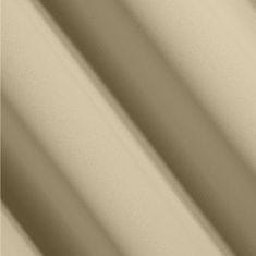 Dimex Dimex, Hotový záves s riasiacou páskou - late, 270 cm, š. 2,8 m x d. 2,7 m